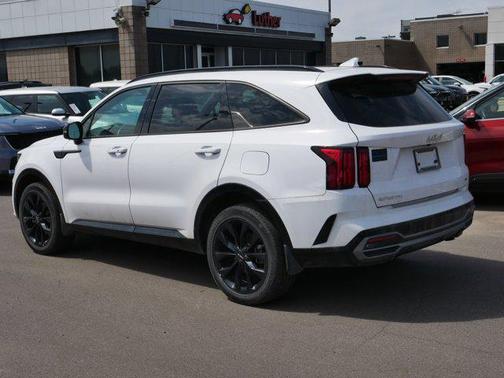 2023 Kia Sorento SX
