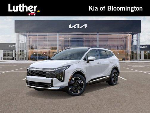 2026 Kia Sportage Hybrid SX-Prestige