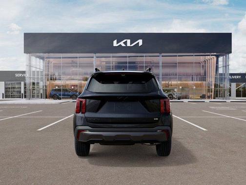 2025 Kia Sorento SX