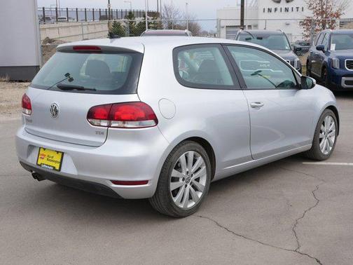 2013 Volkswagen Golf TDI