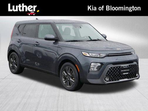 2021 Kia Soul EX