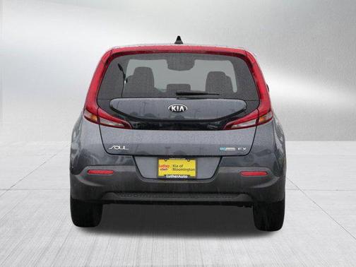 2021 Kia Soul EX