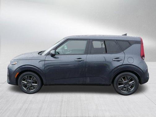 2021 Kia Soul EX