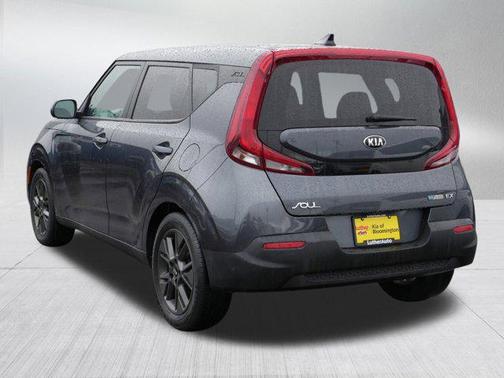 2021 Kia Soul EX