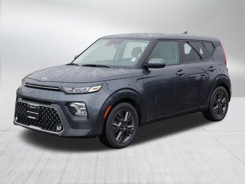 2021 Kia Soul EX