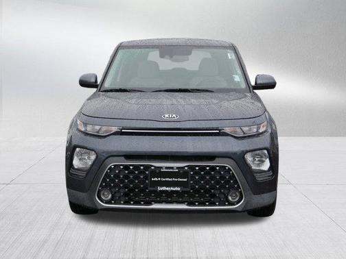 2021 Kia Soul EX