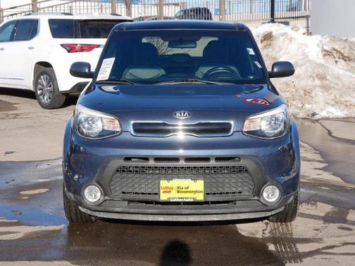 2015 Kia Soul +
