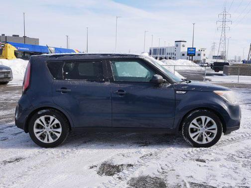 2015 Kia Soul +