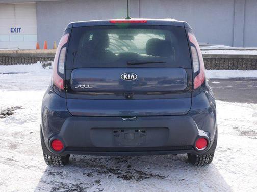 2015 Kia Soul +