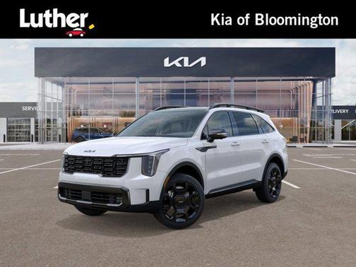 2026 Kia Sorento Hybrid SX Prestige