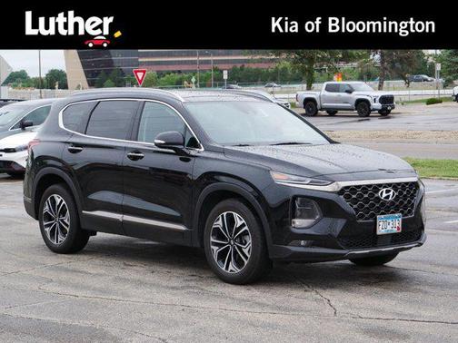 2020 Hyundai SANTA FE Limited 2.0T