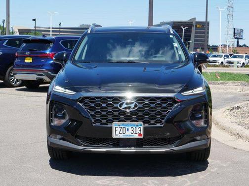 2020 Hyundai SANTA FE Limited 2.0T