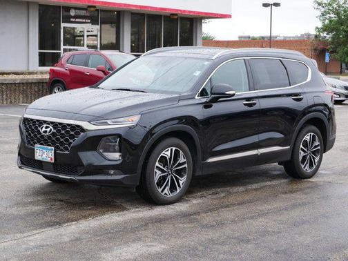 2020 Hyundai SANTA FE Limited 2.0T