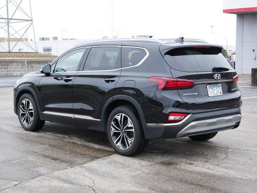 2020 Hyundai SANTA FE Limited 2.0T