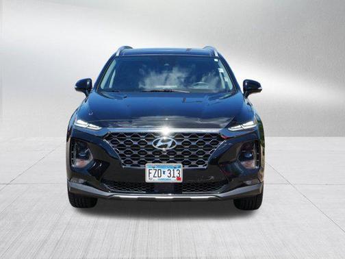 2020 Hyundai SANTA FE Limited 2.0T