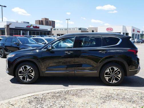 2020 Hyundai SANTA FE Limited 2.0T