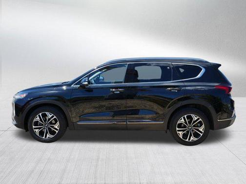 2020 Hyundai SANTA FE Limited 2.0T