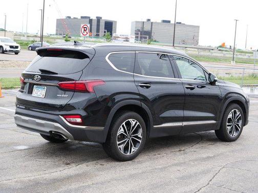 2020 Hyundai SANTA FE Limited 2.0T