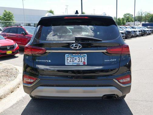 2020 Hyundai SANTA FE Limited 2.0T