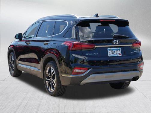 2020 Hyundai SANTA FE Limited 2.0T