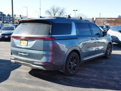 2024 Kia Carnival SX Prestige