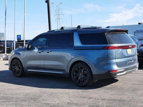 2024 Kia Carnival SX Prestige