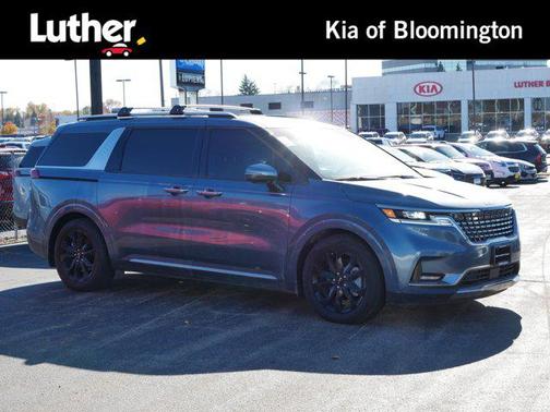 2024 Kia Carnival SX Prestige