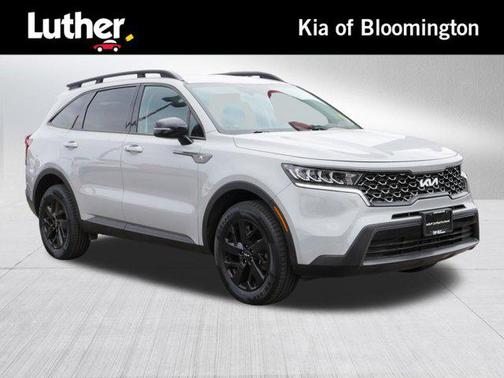 2022 Kia Sorento S