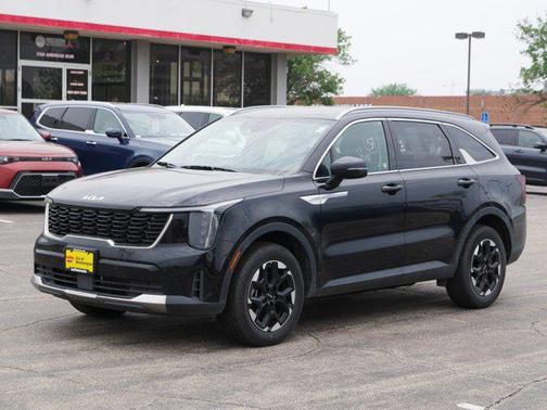 2024 Kia Sorento S