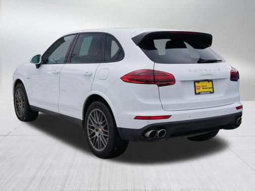 2017 Porsche Cayenne Cayenne S E-Hybrid Platinum Edition