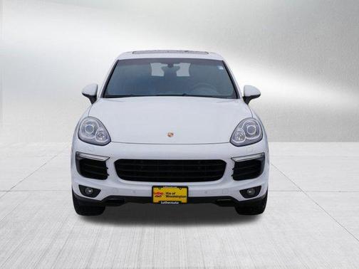 2017 Porsche Cayenne Cayenne S E-Hybrid Platinum Edition