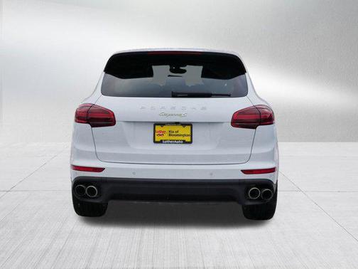 2017 Porsche Cayenne Cayenne S E-Hybrid Platinum Edition