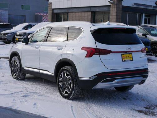 2023 Hyundai SANTA FE Limited