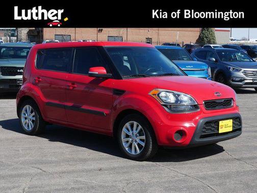 2013 Kia Soul +