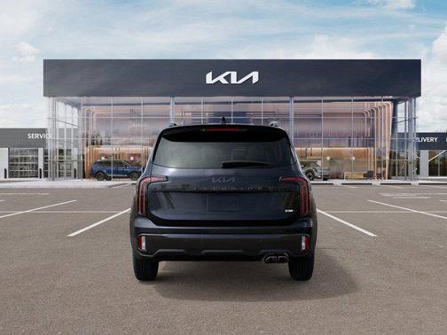 2025 Kia Telluride SX Prestige X-Line