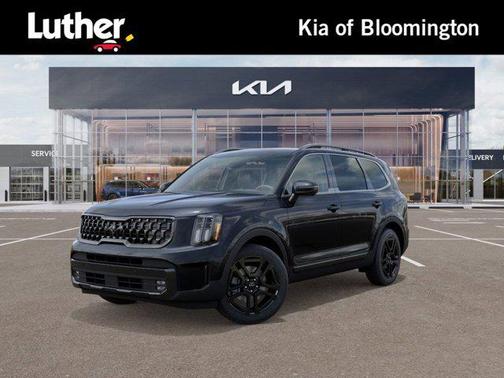 2025 Kia Telluride SX Prestige X-Line