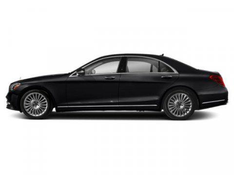 2019 Mercedes-Benz S-Class 4MATIC