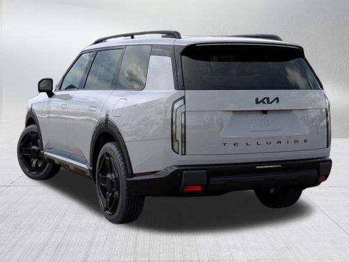 2027 Kia Telluride X-Line SX