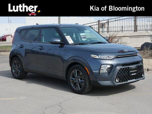 2021 Kia Soul EX