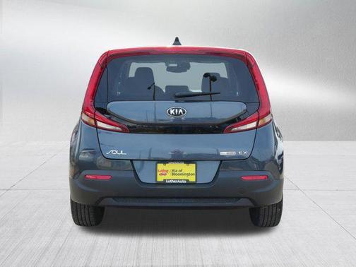 2021 Kia Soul EX