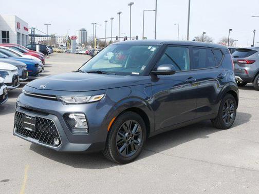 2021 Kia Soul EX