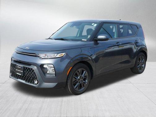 2021 Kia Soul EX