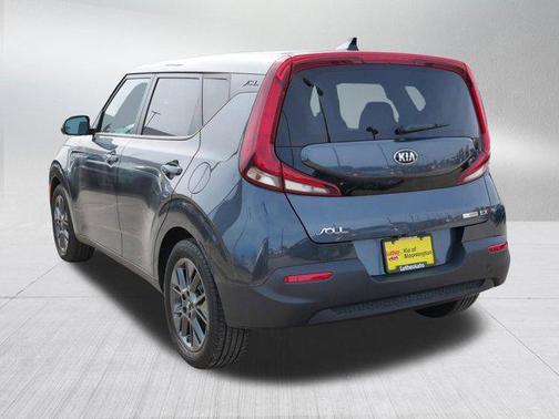 2021 Kia Soul EX