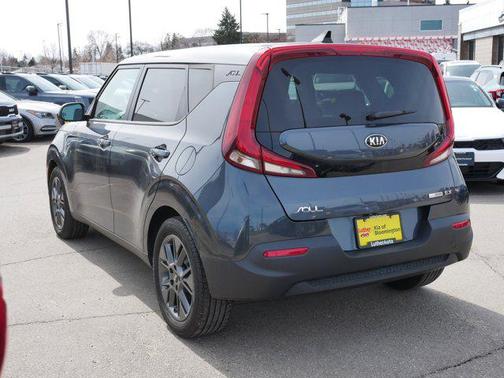 2021 Kia Soul EX