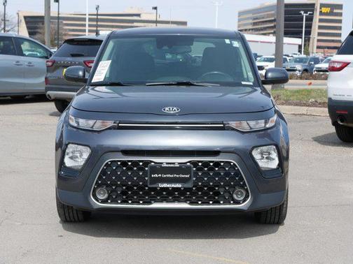 2021 Kia Soul EX