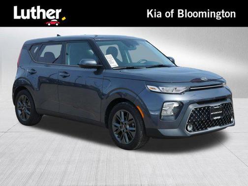 2021 Kia Soul EX