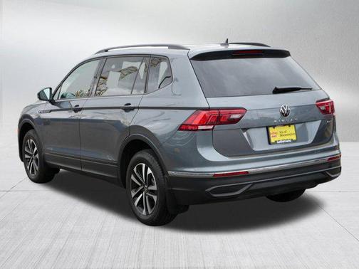 2023 Volkswagen Tiguan 2.0T S 4MOTION