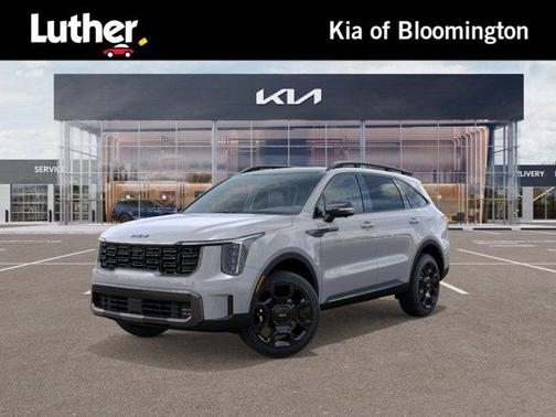 2025 Kia Sorento SX