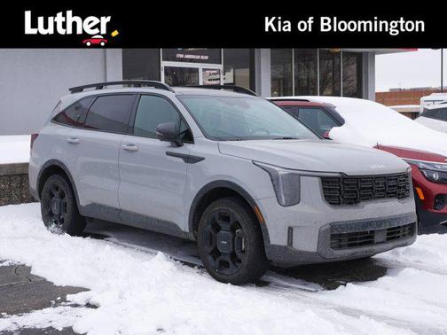 2024 Kia Sorento SX