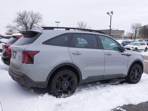 2024 Kia Sorento SX